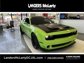 Dodge Challenger SRT Hellcat Widebody Jailbreak RWD