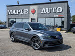 Volkswagen Tiguan SE R-Line Black 4Motion