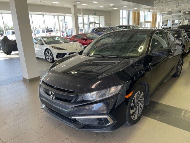 2019 Honda Civic Coupe LX FWD