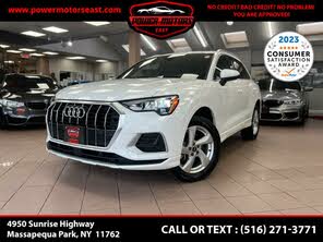 Audi Q3 quattro Premium 40 TFSI AWD