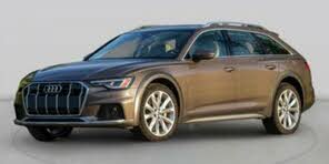 Audi A6 Allroad quattro Technik 55 TFSI AWD