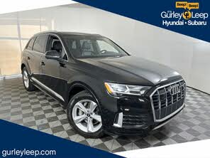 Audi Q7 quattro Premium Plus 45 TFSI AWD