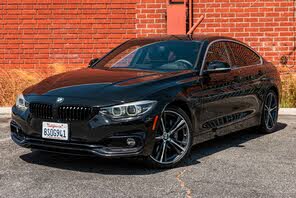 BMW 4 Series 440i Gran Coupe RWD