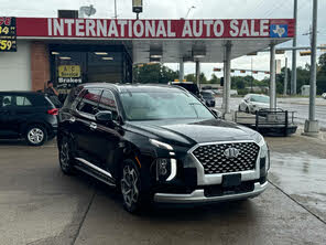 Hyundai Palisade Calligraphy AWD