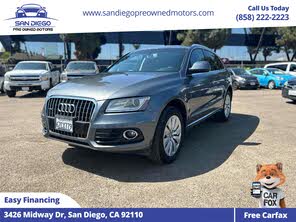 Audi Q5 Hybrid 2.0T quattro Prestige AWD