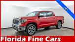 Toyota Tundra 1794 Edition CrewMax 4WD