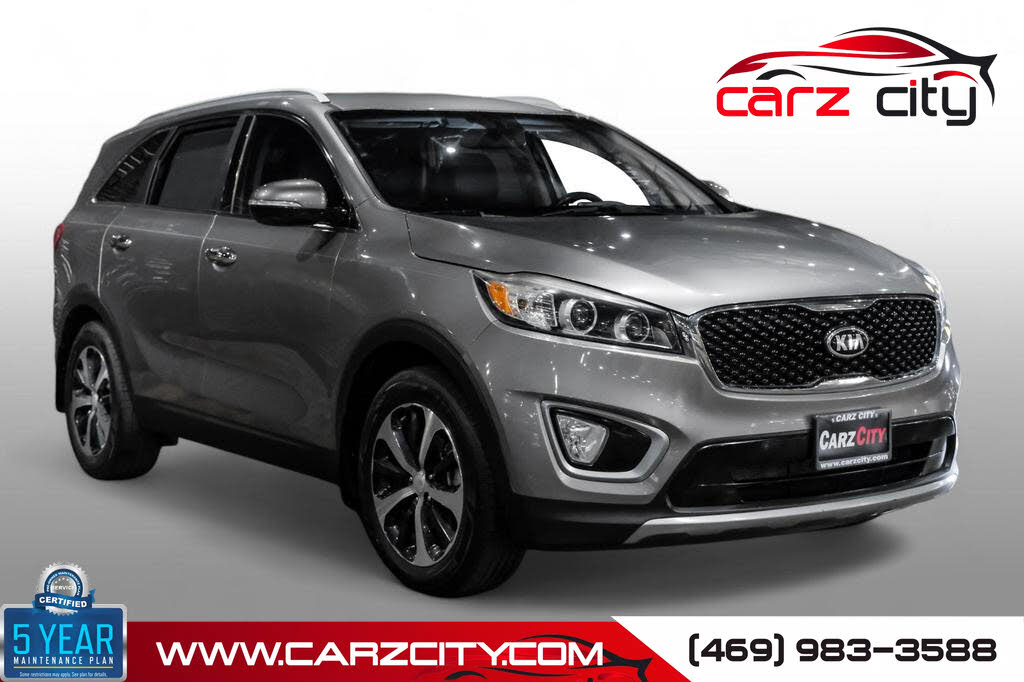 2016 Kia Sorento EX V6