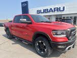 RAM 1500 Rebel Crew Cab 4WD