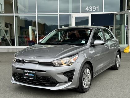 2022 Kia Rio5 S Wagon FWD