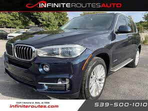 BMW X5 xDrive35i AWD