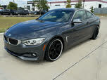 BMW 4 Series 428i Coupe RWD