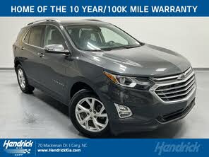 Chevrolet Equinox Premier AWD with 1LZ