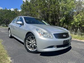 INFINITI G35 Sport Sedan RWD