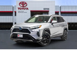 Toyota RAV4 Hybrid SE AWD