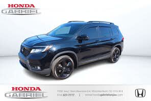 Honda Passport Touring AWD