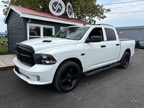 RAM 1500 Classic Express Crew Cab SB 4WD