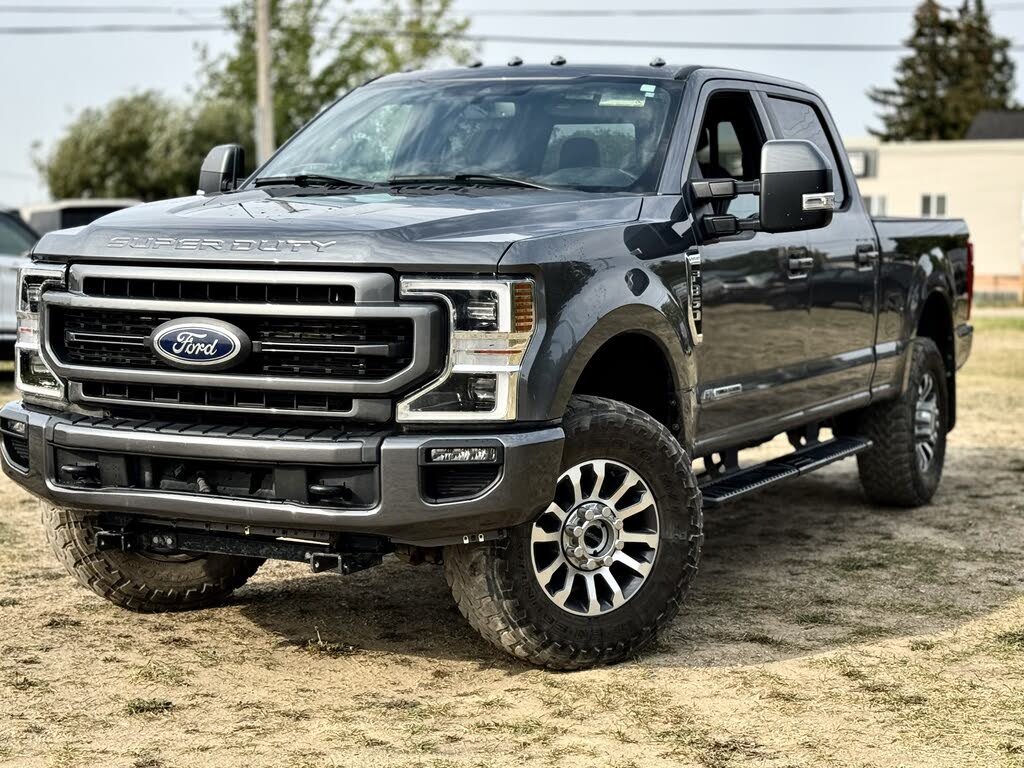 2022 Ford F-350 Super Duty Lariat