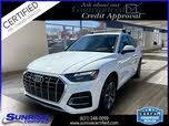 Audi Q5 quattro Premium Plus 45 TFSI AWD