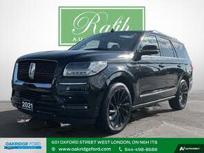 Lincoln Navigator Reserve 4WD