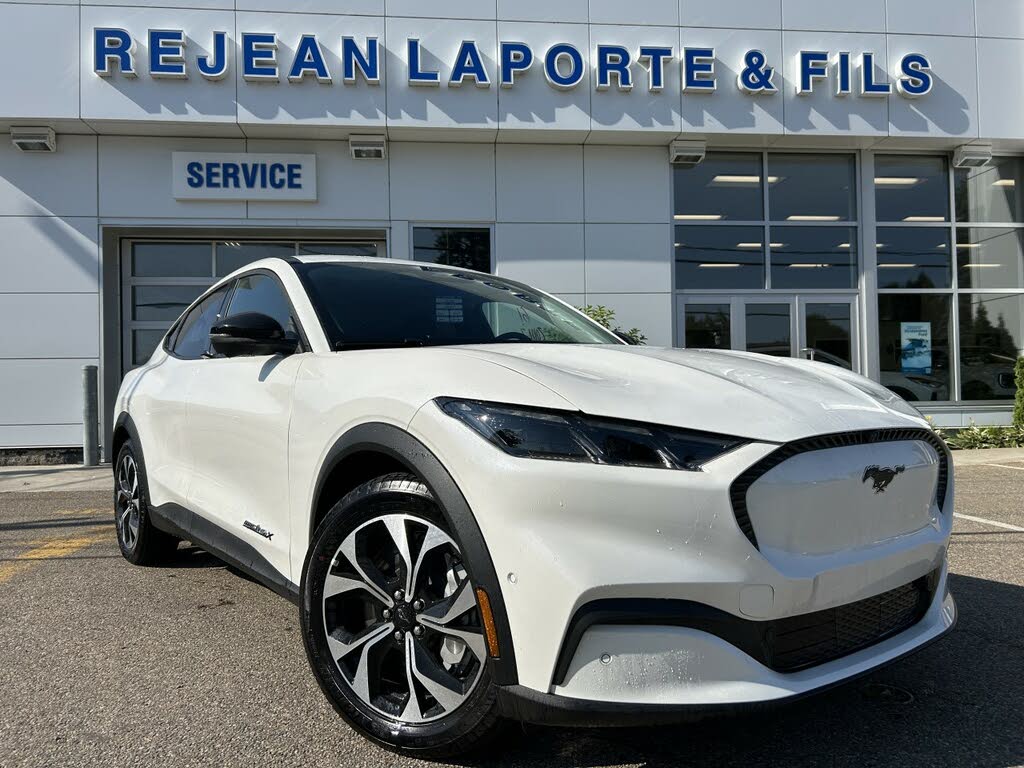 2024 Ford Mustang Mach-E Select AWD