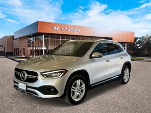 Mercedes-Benz GLA 250 4MATIC