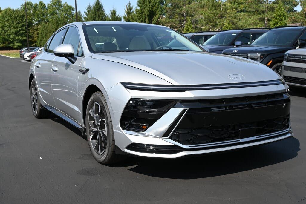 2024 Hyundai Sonata SEL FWD