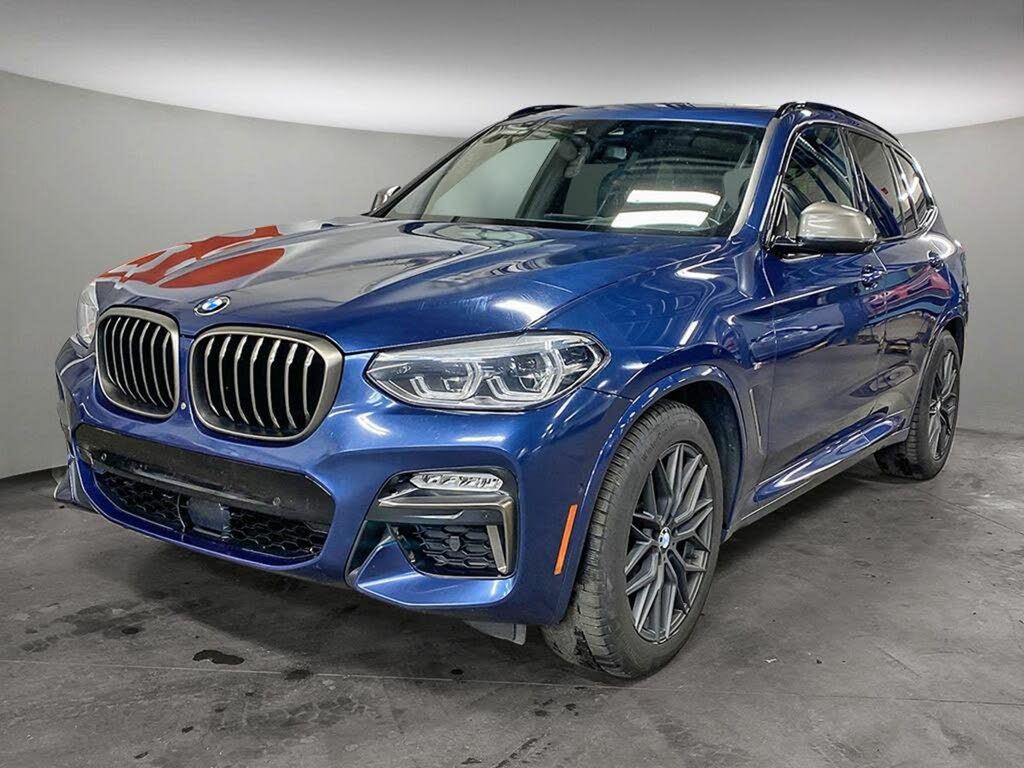 2018 BMW X3 M40i AWD