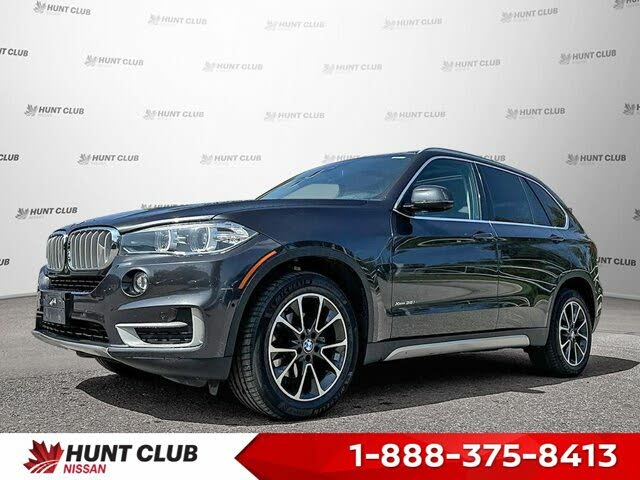 2018 BMW X5 xDrive35i AWD