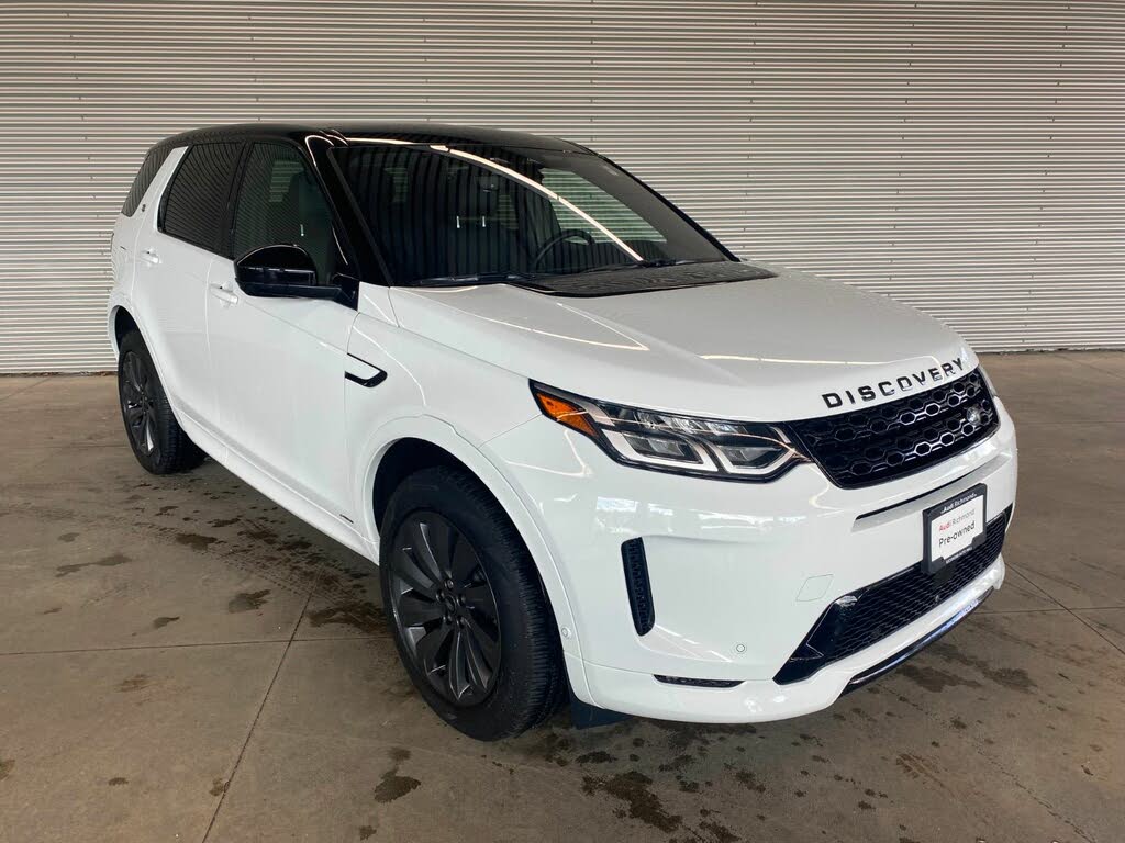 2021 Land Rover Discovery Sport P250 S R-Dynamic AWD