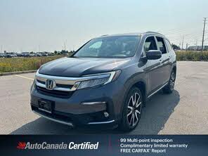 Honda Pilot Touring AWD