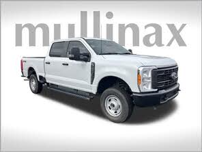 Ford F-250 Super Duty XL Crew Cab 4WD