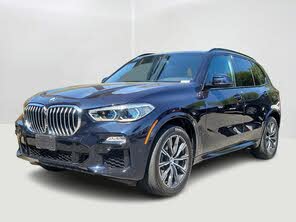 BMW X5 xDrive40i AWD