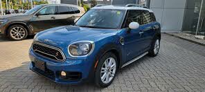 MINI Countryman Cooper S ALL4 AWD