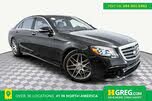 Mercedes-Benz S-Class S AMG 63 4MATIC Sedan AWD