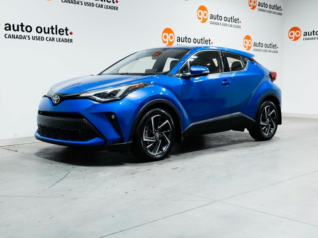 2020 Toyota C-HR Limited FWD