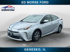 Toyota Prius LE AWD-e