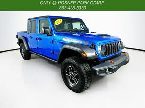 Jeep Gladiator Mojave Crew Cab 4WD