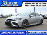 Toyota Camry Hybrid SE FWD