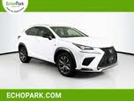 Lexus NX 300 F Sport FWD