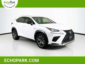 Lexus NX 300 F Sport FWD