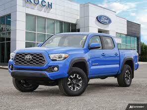 Toyota Tacoma TRD Off Road Double Cab 4WD