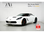 Chevrolet Corvette Stingray 2LT Coupe RWD