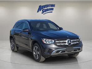 Mercedes-Benz GLC 300 SUV 4MATIC