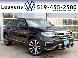 Volkswagen Atlas Cross Sport 3.6 FSI Execline 4Motion