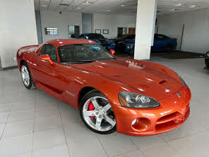 Dodge Viper SRT10 Coupe RWD