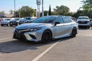 Toyota Camry TRD FWD