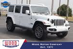 Jeep Wrangler 4xe High Altitude 4WD