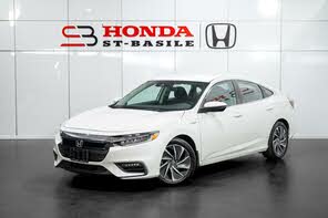 Honda Insight EX Sedan FWD