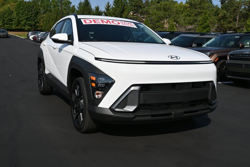 2024 Hyundai Kona SEL AWD