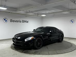 Mercedes-Benz AMG GT S